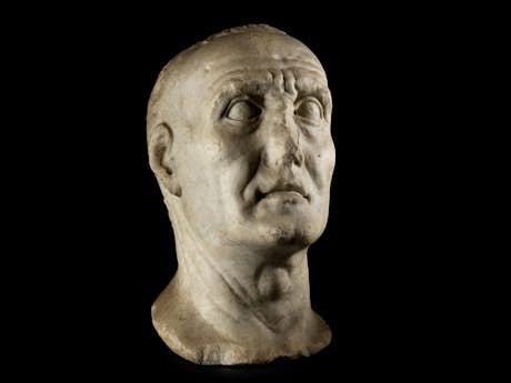 Kopf des Gaius Marius